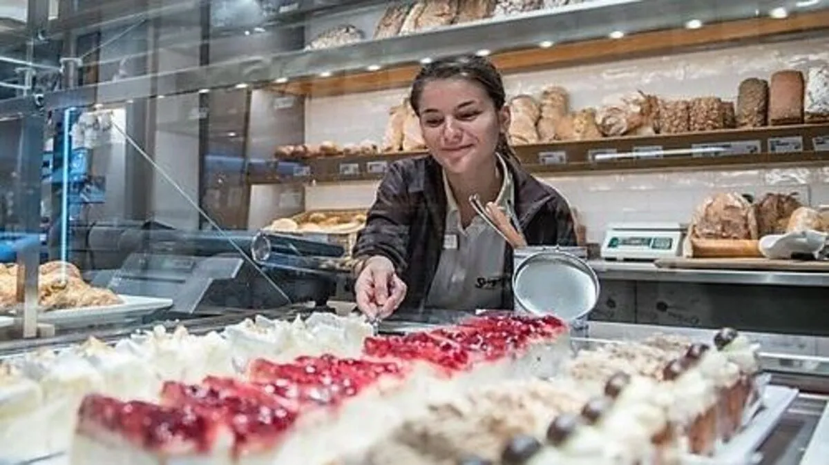 Schon jetzt kann man bei Grazer Bäckereien günstiger zuschlagen