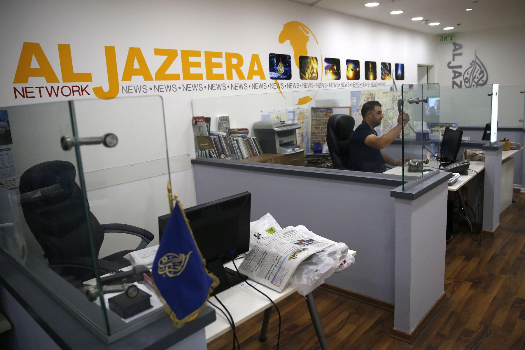 Ministerpräsident Netanyahu will „Hetz-Sender“ Al-Jazeera in Israel schließen