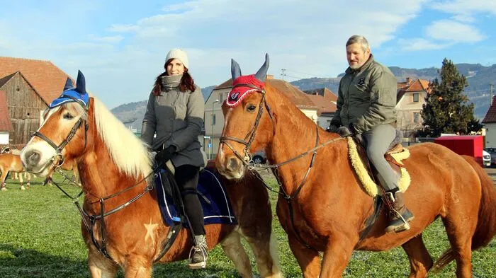Der Pfarrgemeinderat hat mit Obmann Franz Eberhard und Organisator Reinhold Fellner wieder ganze Arbeit geleistet und machte auch das heurige Stefanireiten wieder zu einem großen Erfolg.