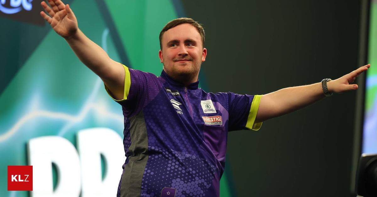 Luke Littler And Rob Cross Are In The World Cup Semi-finals - The Storiest