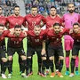 Das türkische Nationalteam möchte an die Erfolge von 2008 anknüpfen.