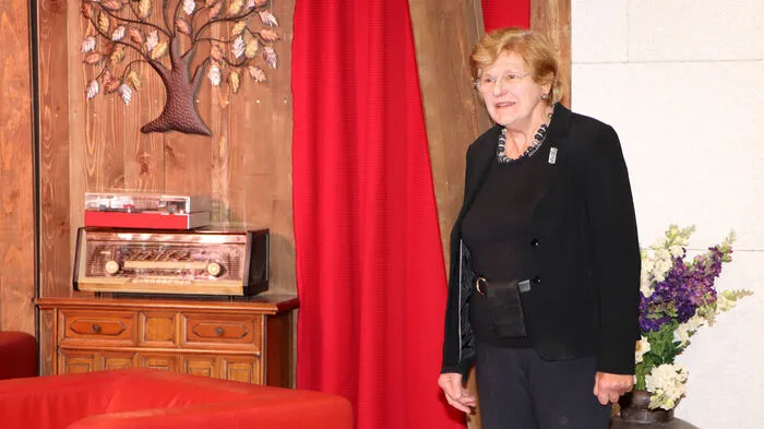 Die Schlossherrin Elisabeth Sickl konnte wieder eine ausverkaufte Premiere eröffnen