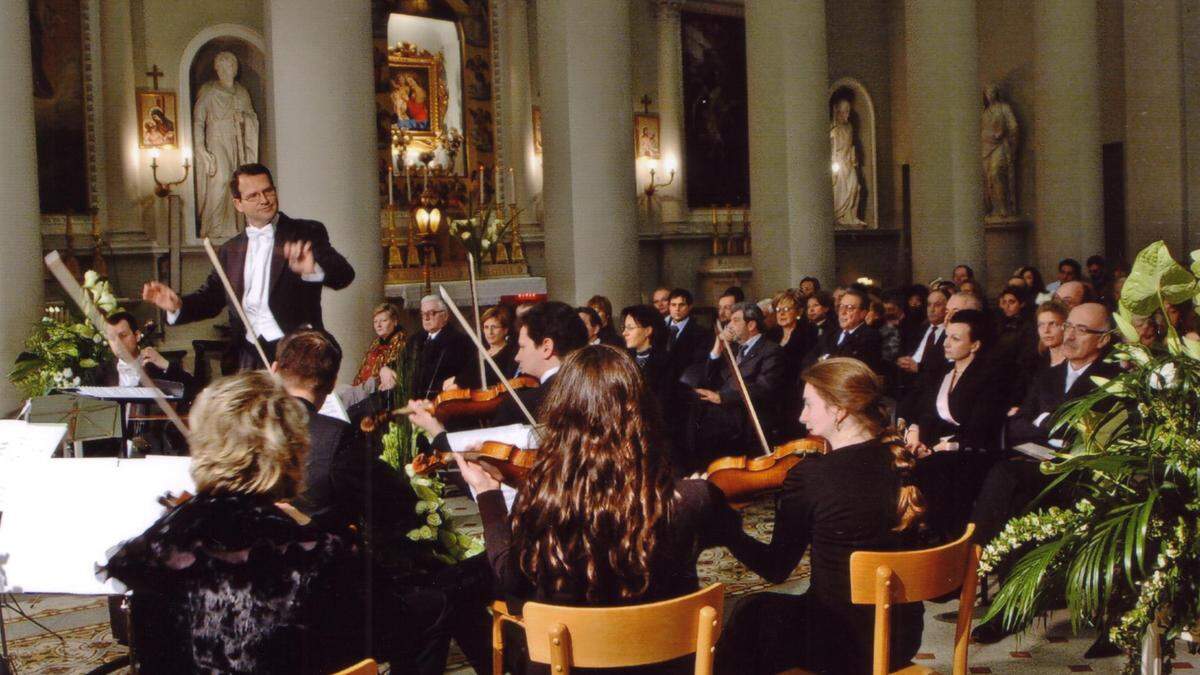 Die Vienna Classical Players kommen auf Einladung der Leobener Soroptimistinnen am 5. Jänner in den Live Congress Leoben