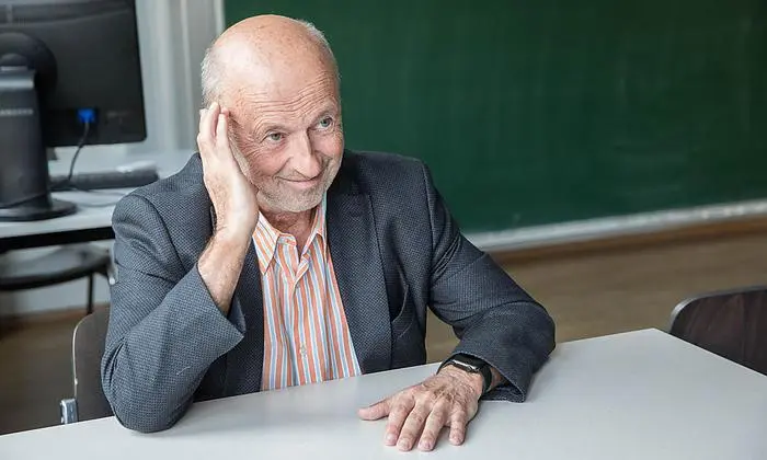 Investor Johann "Hansi" Hansmann