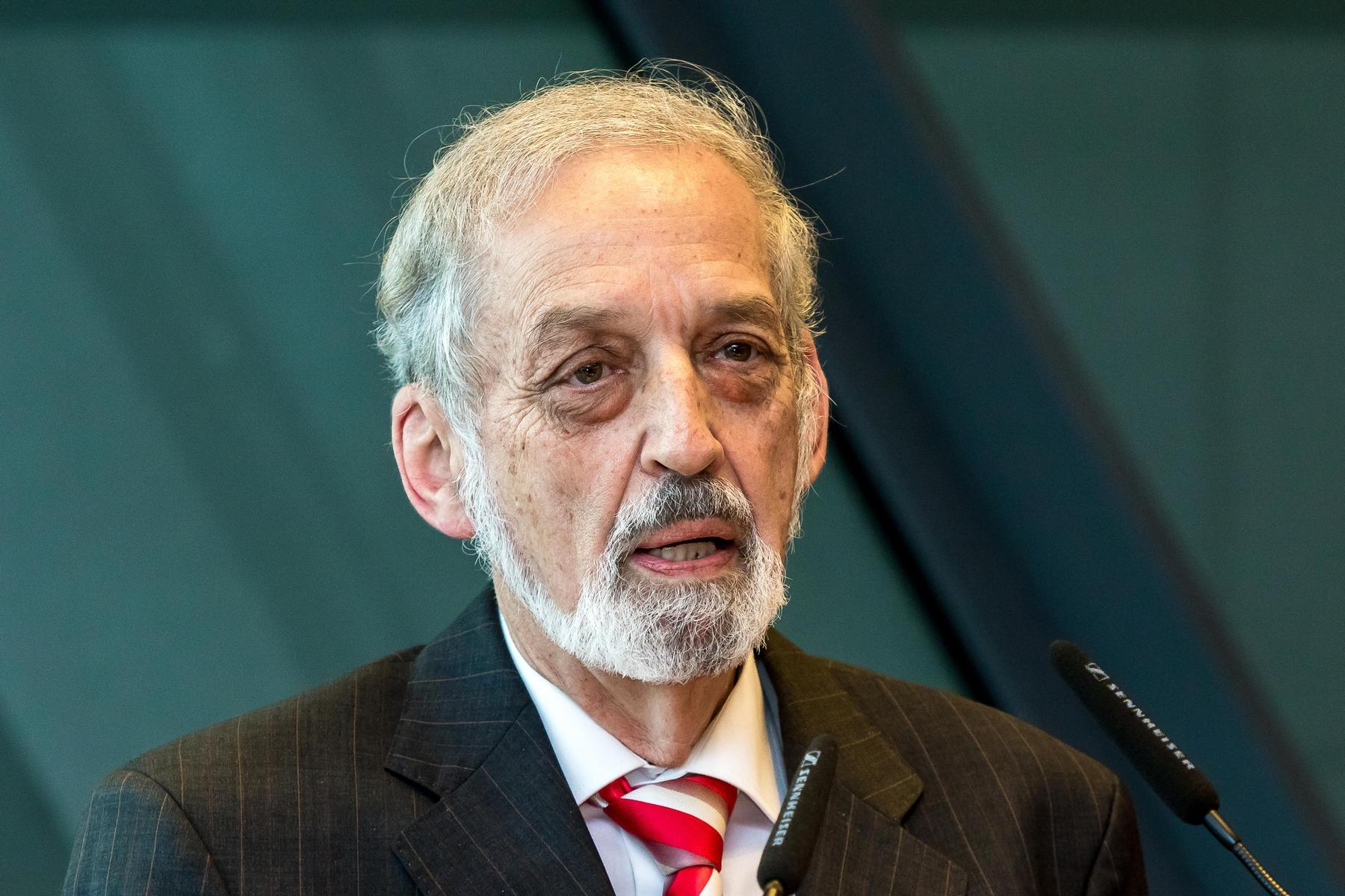 Todesfall: Heinz Nußbaumer gestorben