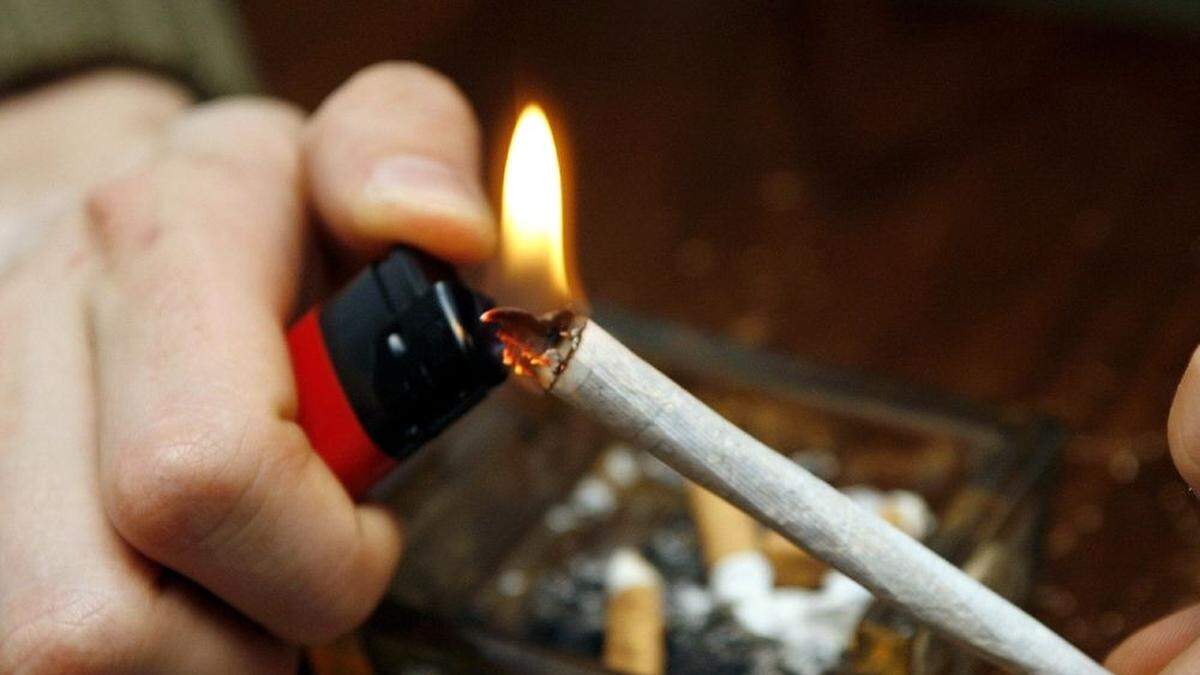 In Deutschland wird Cannabis  legalisiert 