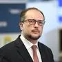 Außenminister Schallenberg