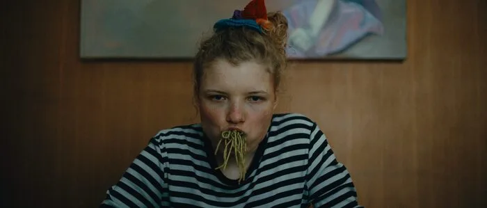 Wilder, ungezähmter Ritt: Luisa-Céline Garron
