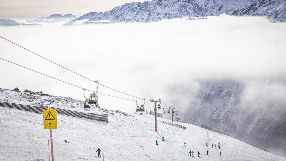 Das Skigebiet Heiligenblut-Großglockner soll um einen Euro den Besitzer wechseln