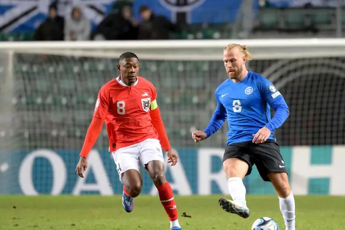 Der Superstar des österreichischen Nationalteams führte die Mannschaft im Stile eines echten Leaders an und zeigte trotz bereits geschaffter Qualifikation ein souveränes Spiel