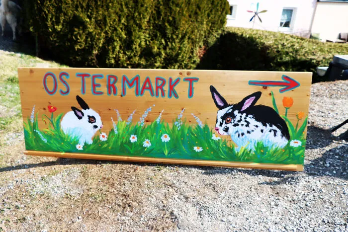 Bitte besuchen Sie den Ostermarkt und die Greißlerei in Bodensdorf!