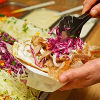 Ein Döner Kebap (Archivbild)