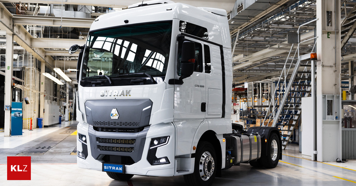 Hope for commercial vehicles from Steyr: Siegfried Wolf's deal