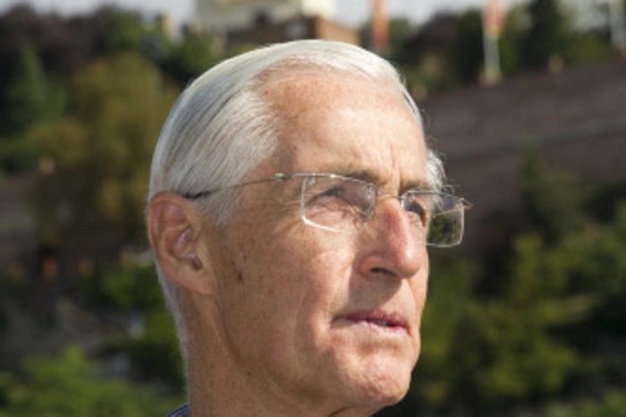 ... Altbürgermeister Alfred Stingl.