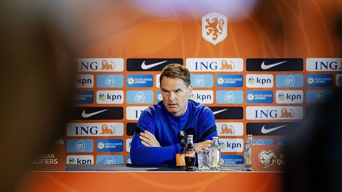 Frank de Boer
