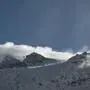 Sturmböen sind im Skigebiet Zermatt keine Seltenheit, auch Weltcuprennen sind dem Wind bereits zum Opfer gefallen