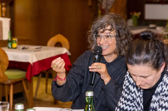 Heidrun Primas: „Der Ansatz der Zusammenarbeit von Tourismus und Kultur ist großartig!“