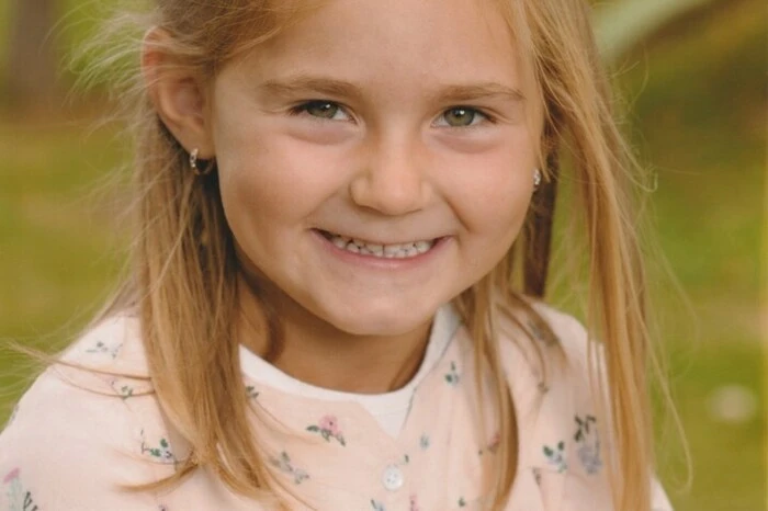 Anna-Lena Walch (4 ½ Jahre) aus Puch bei Weiz zeichnete das nächste Bild.