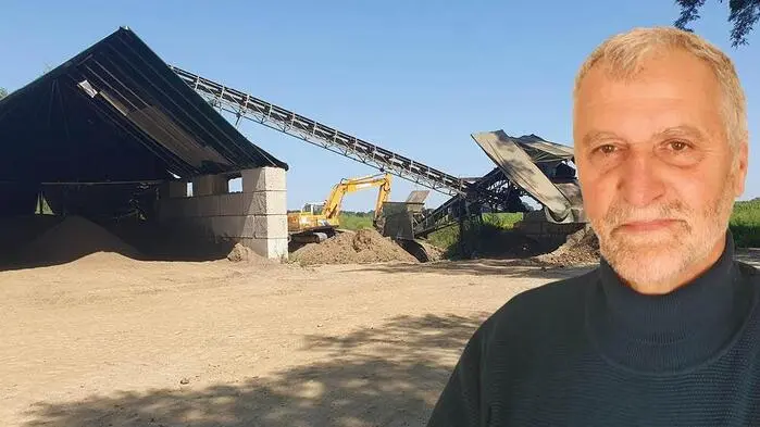 Laut Landesverwaltungsgericht ist der Humus- und Erdhandel von Hannes Leicht als gewerbliche Tätigkeit einzustufen