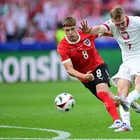 Alexander Prass spielte gegen Polen stark