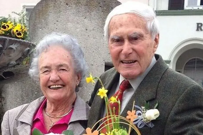 Ida und Günther Leitner feiern am 1. April das seltene Fest der Kronjuwelenhochzeit. Mehr dazu. 