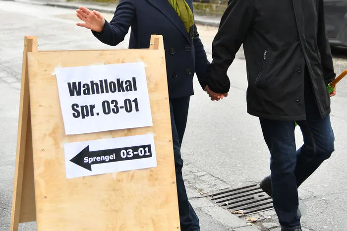 Bürgerliste-Spitzenkandidatin Martina Berthold
