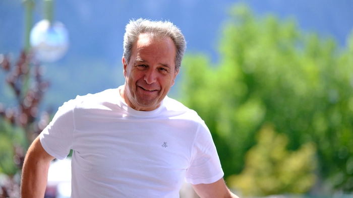 Franz Theurl ist seit 2008 Obmann des TVB Osttirol