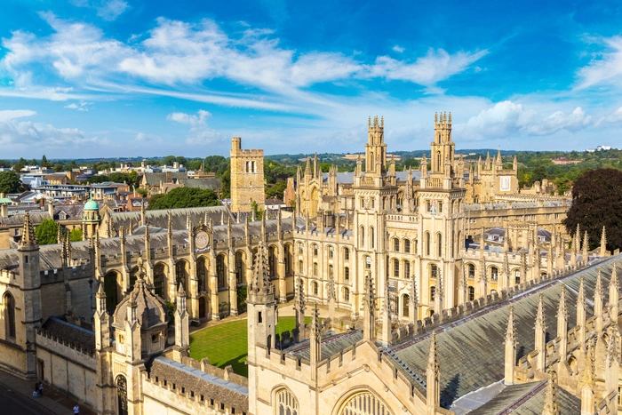 Oxford Universität