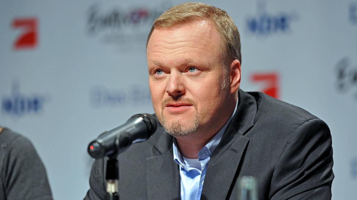  Stefan Raab will es noch einmal wissen