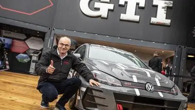 „Wir halten uns aus der Tuning-Szene raus, die Leute wollen keine Bauteile aus dem Regal“, so Stackmann		