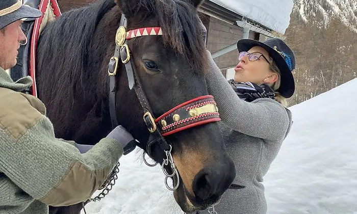 Sabine Ponholzer aus Großkirchheim
