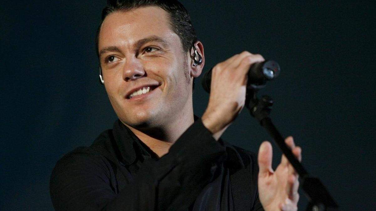 Tiziano Ferro