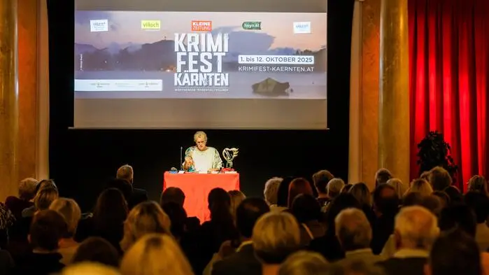 Nele Neuhaus ist die diesjährige Gewinnerin des Österreichischen Krimipreises 2025 