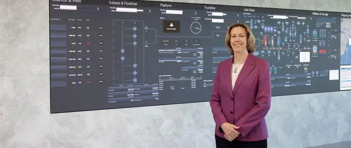 Meg O‘Neill wird im April neue BP-Konzernchefin