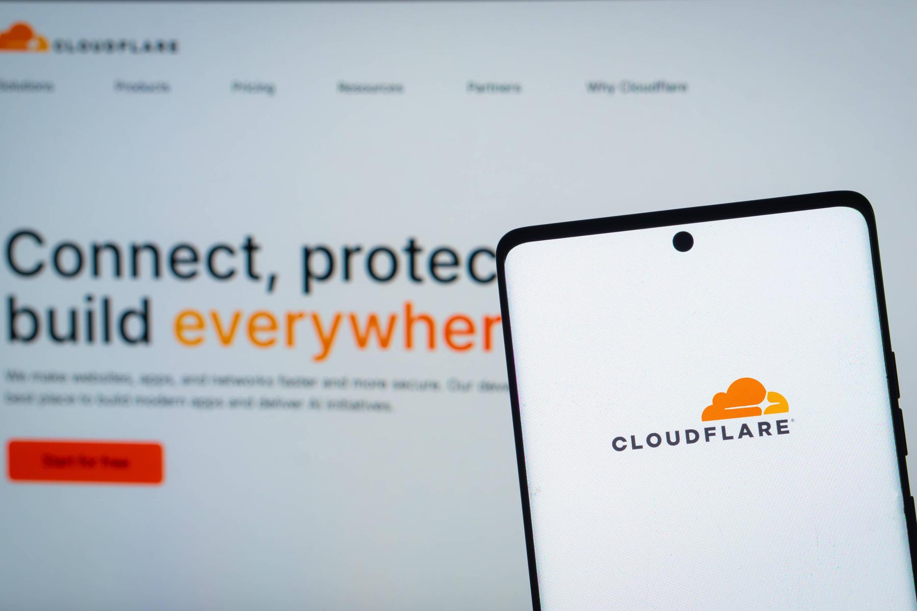 Cloudflare-Problem: Onlinedienste wie PayPal und X von Störung betroffen