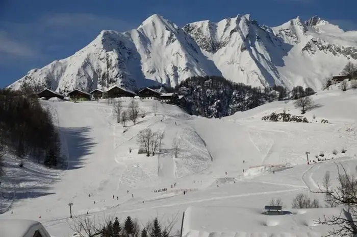 Skigebiet in Prägraten