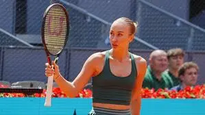 Anastasia Potapova siegte