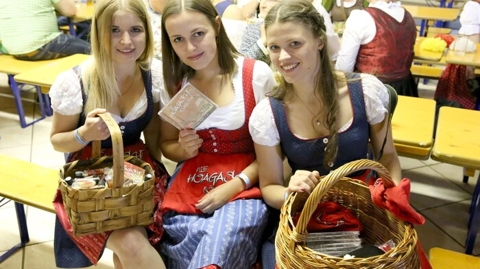 Das Pfingstfest der Landjugend (LJ) Meiselding ging am Sonntag in der örtlichen Vereinshalle über die Bühne. 