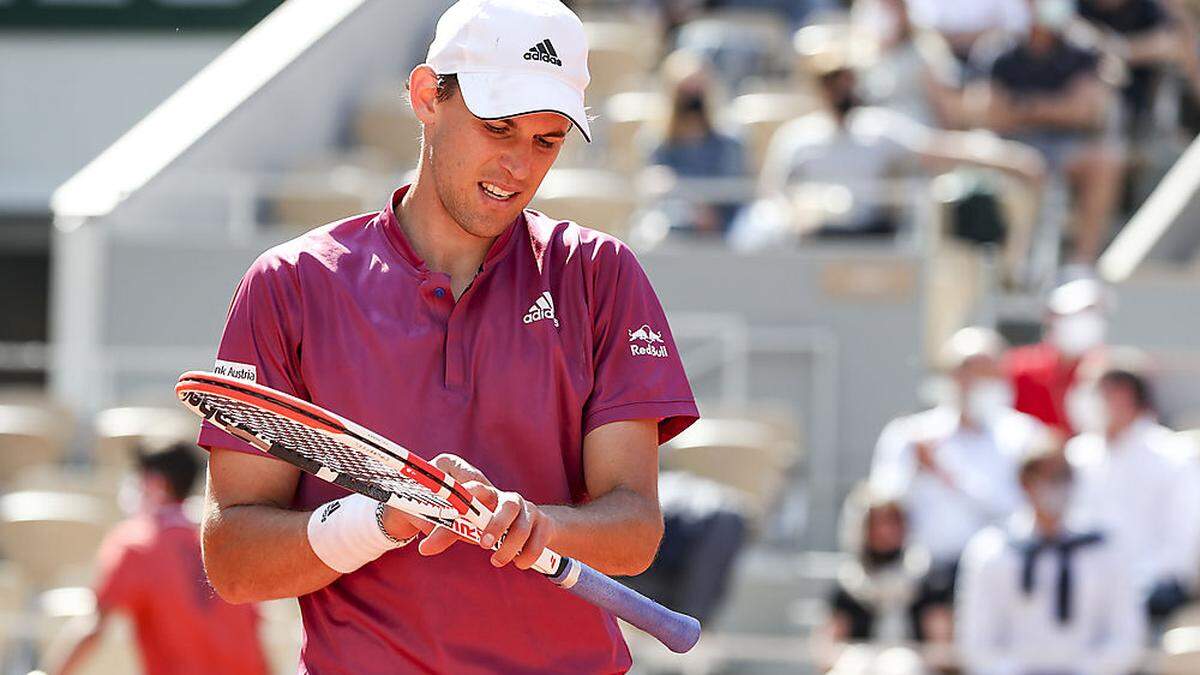 Dominic Thiem 