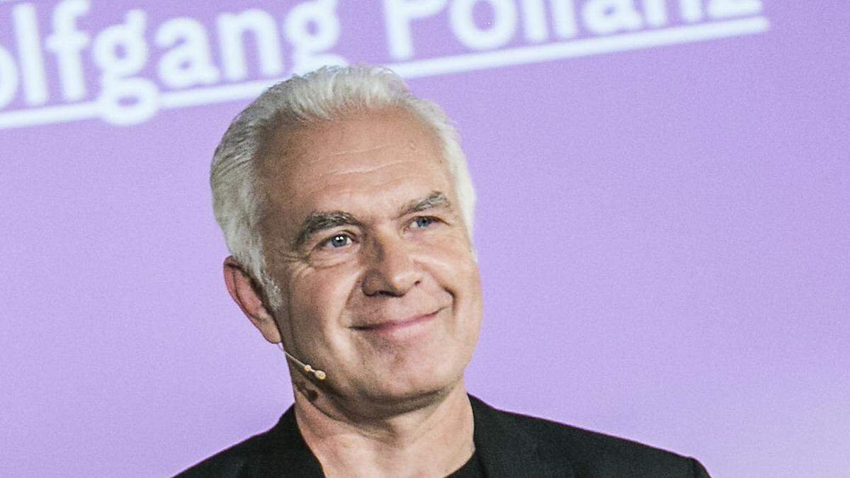 Neuer Roman von Wolfgang Pollanz