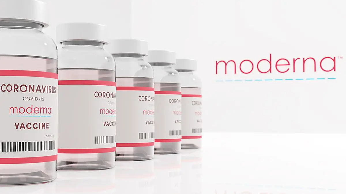 Moderna wird in Schweden teilweise ausgesetzt