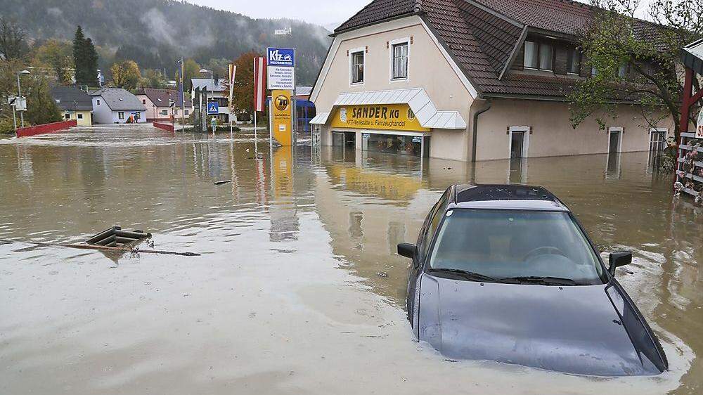 Das Hochwasser von 2012 wird keine strafrechtlichen Konsequenzen haben