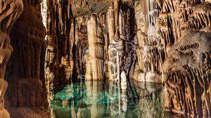 Die Steiermark hat eine beeindruckende Höhlenlandschaft zu bieten