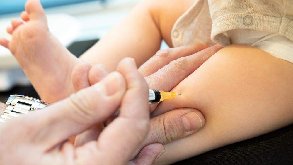 Impflücken sind bei Masern und auch bei anderen Krankheitserregern ein Problem