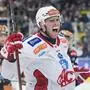 KAC-Topscorer Mathias From