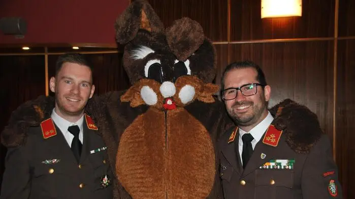 Am Ostersonntag lud die Freiwillige Feuerwehr Hadersdorf zum bereits 70. Ostertanz ins Volkshaus Kindberg
