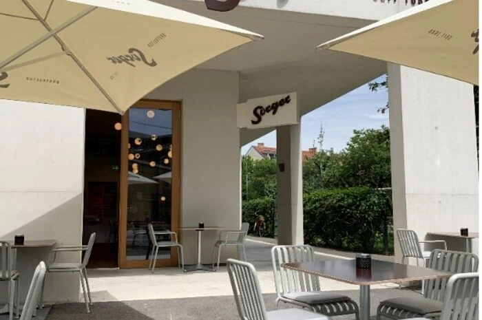 Wiener Straße 20: Die frisch eröffnete Sorger-Filiale öffnet nun...