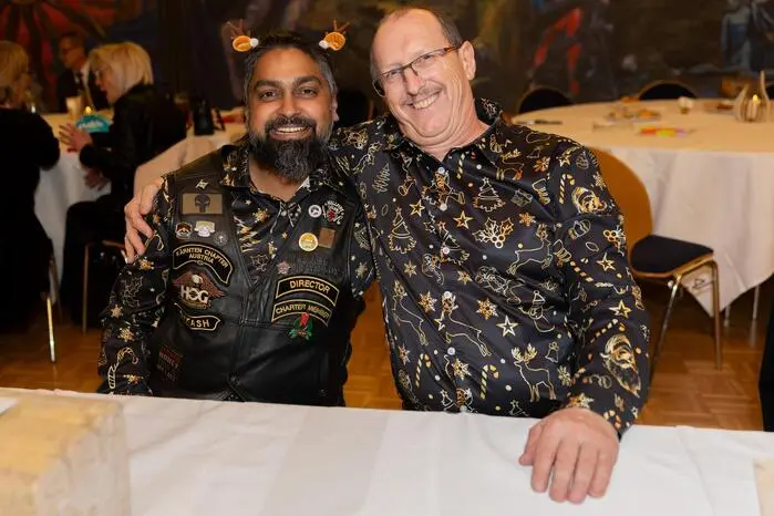 Zahlreiche Gäste aus Wirtschaft, Kultur und Gesellschaft folgten der Einladung und unterstützten mit ihrer Teilnahme einen guten Zweck.