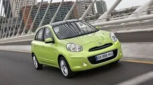 2010 bis 2017: die vierte Generation des Nissan Micra 