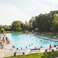 Das Gleisdorfer Wellenbad war nach einem Einbruch gesperrt 